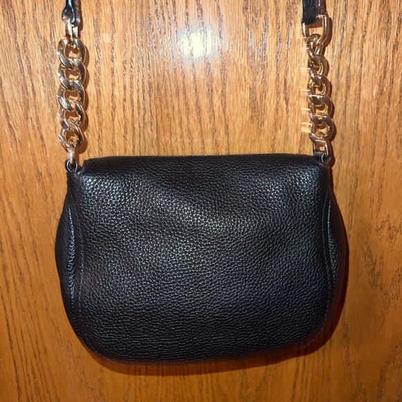 Michael Kors Bedford Crossbody Bag Black - Picture 3 of 6